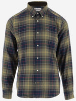 Multicolor Multi color Check Pattern Shirt 1