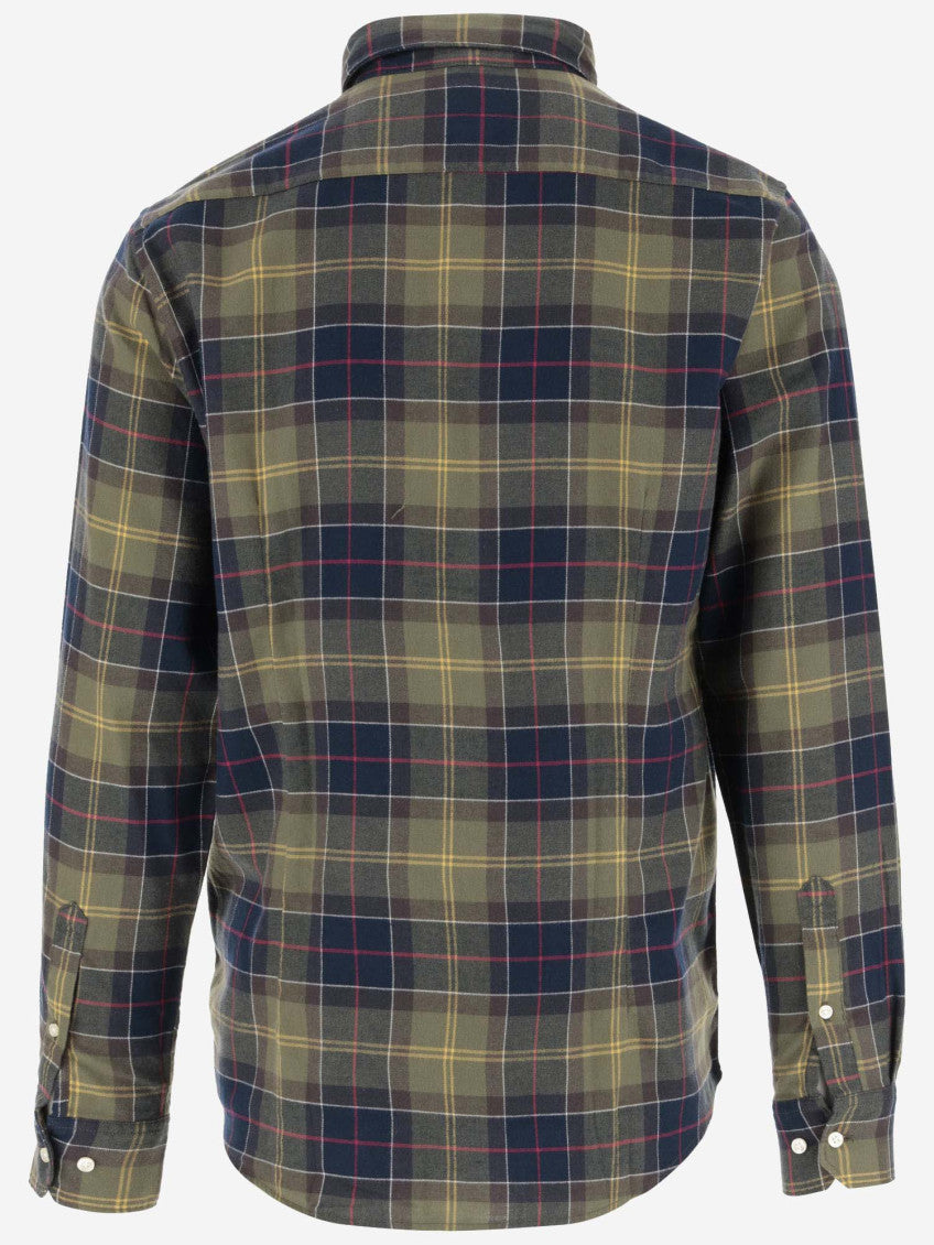 Multicolor Multi color Check Pattern Shirt 2