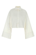 White Cotton Shirt 1