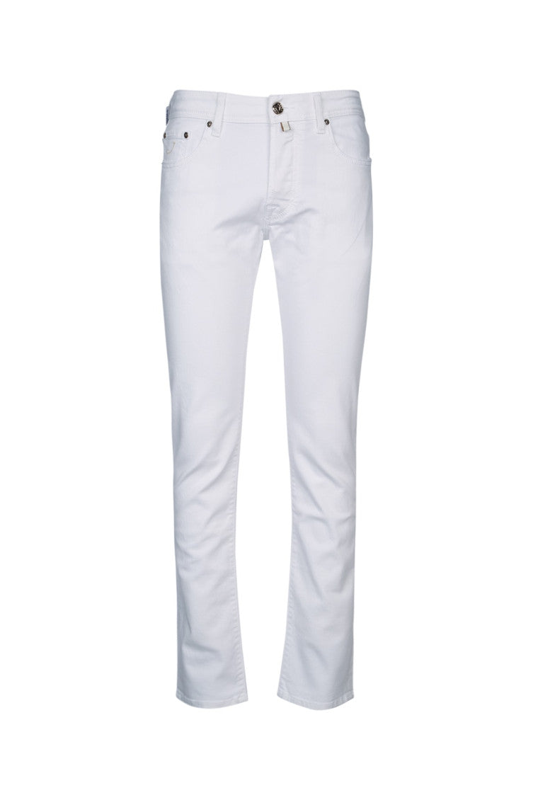 White Bard jeans 1