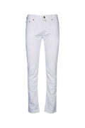 White Bard jeans 1