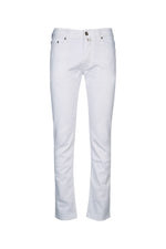 White Bard jeans 1