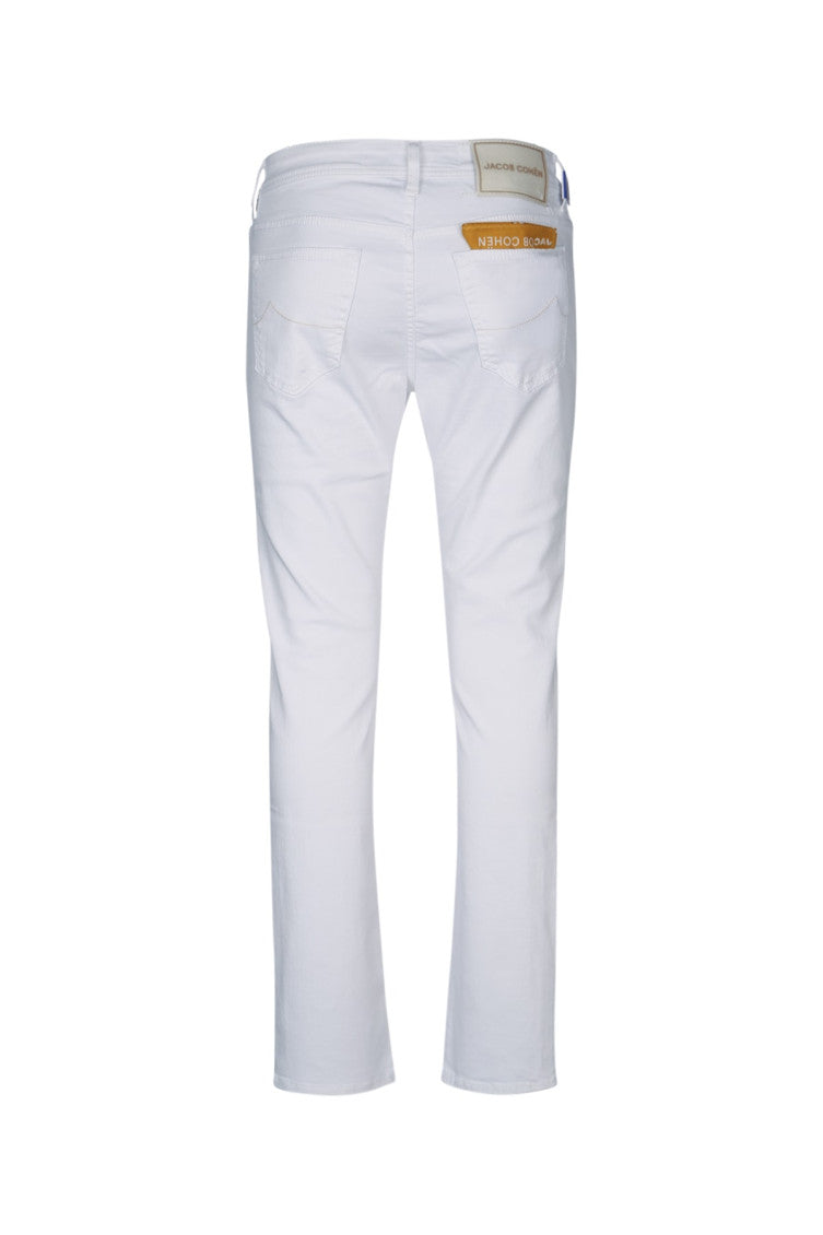 White Bard jeans 2