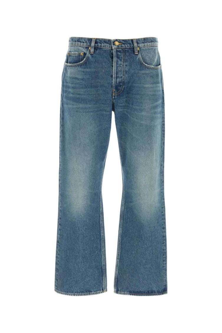 Blue Skate Jeans 1