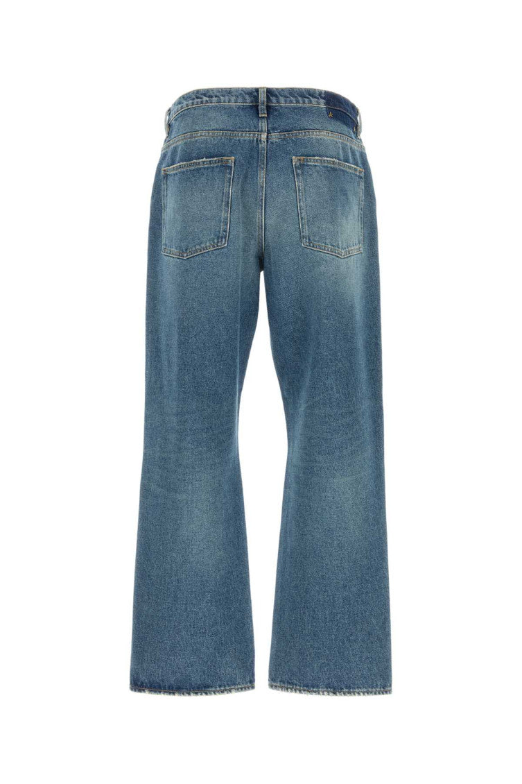 Blue Skate Jeans 2
