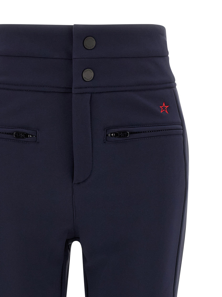 Blue 'Aurora' Pants 3