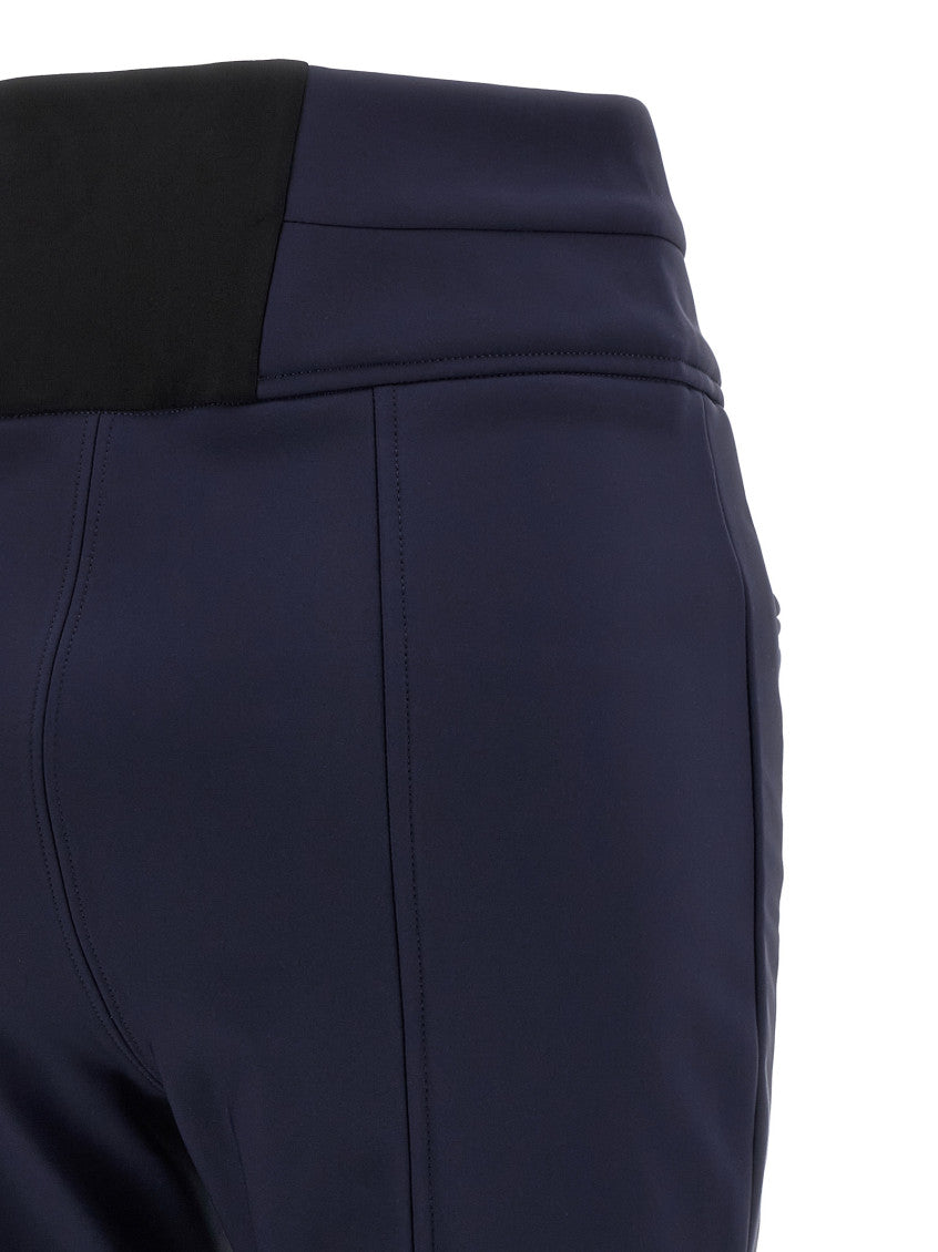 Blue 'Aurora' Pants 4
