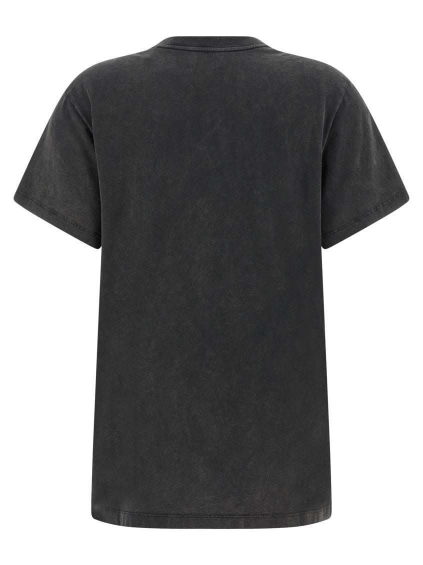 Grey 'Zoeline' T-shirt 2