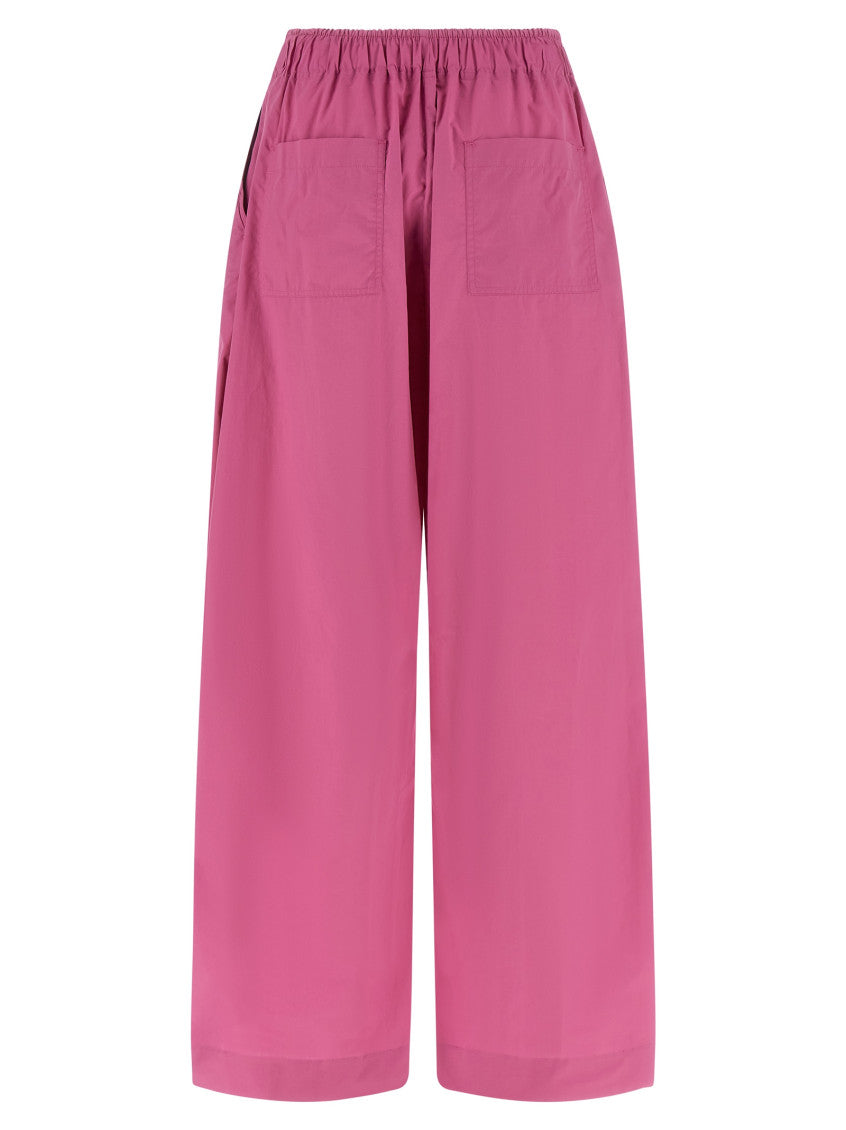Fuchsia 'Dora' pants 2
