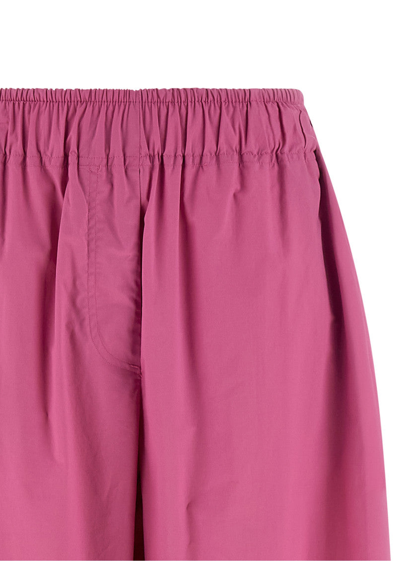 Fuchsia 'Dora' pants 3