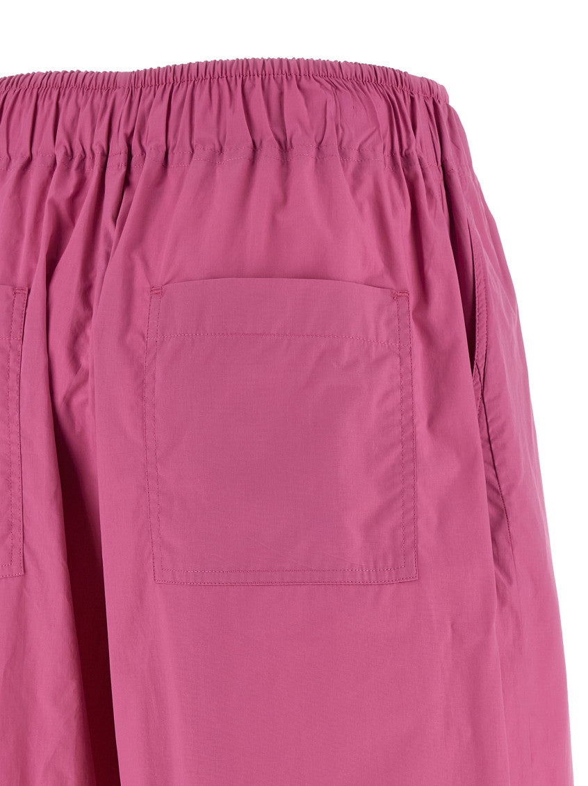 Fuchsia 'Dora' pants 4