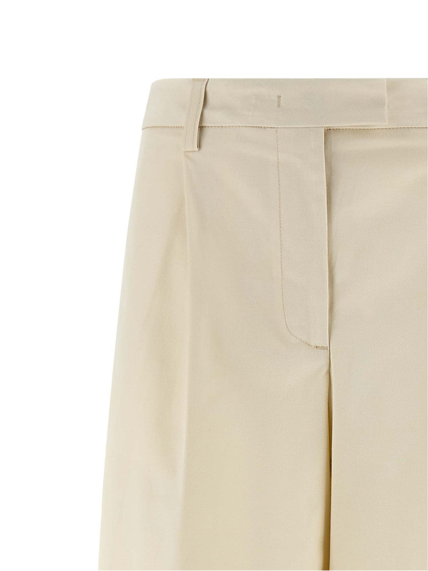 White 'Deva' pants 3