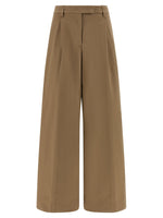 Brown 'Deva' pants 1