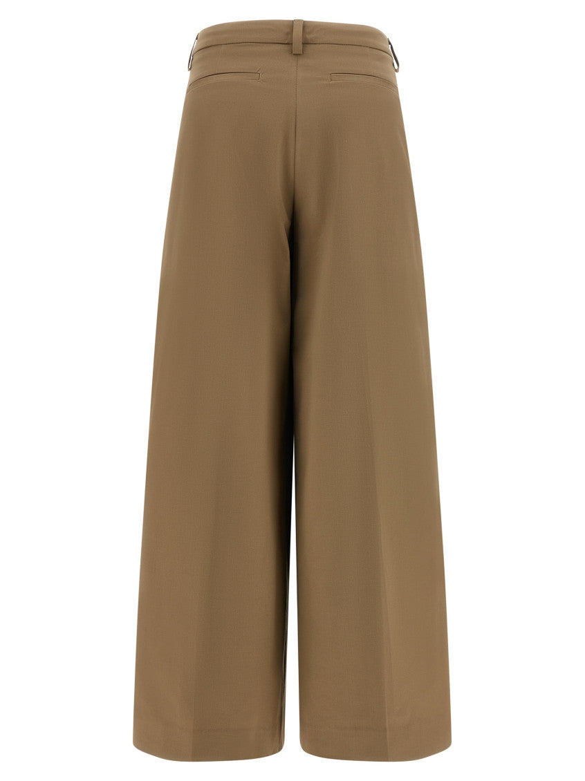 Brown 'Deva' pants 2