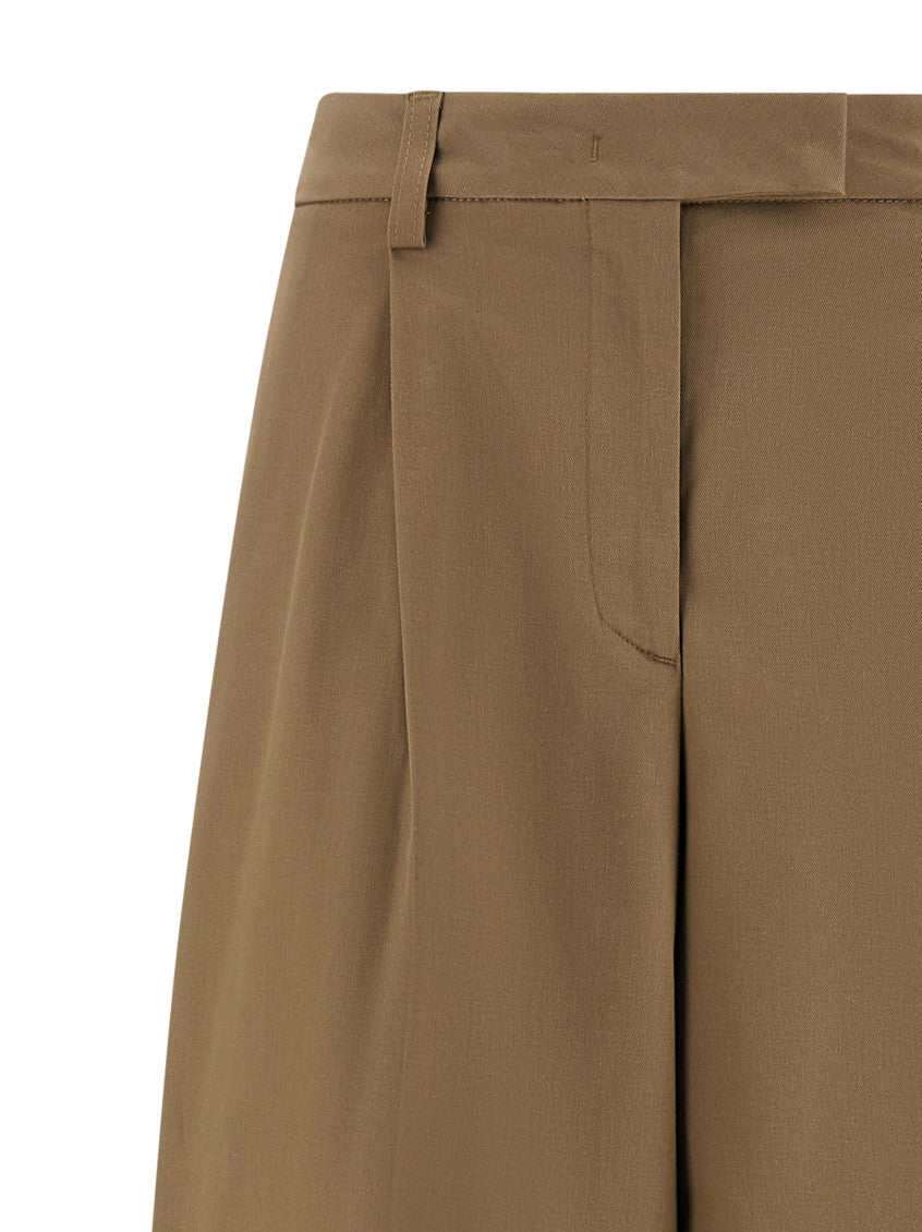Brown 'Deva' pants 3