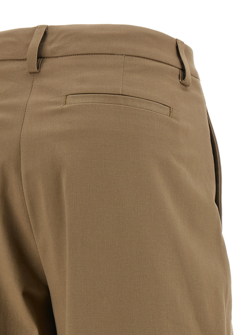 Brown 'Deva' pants 4
