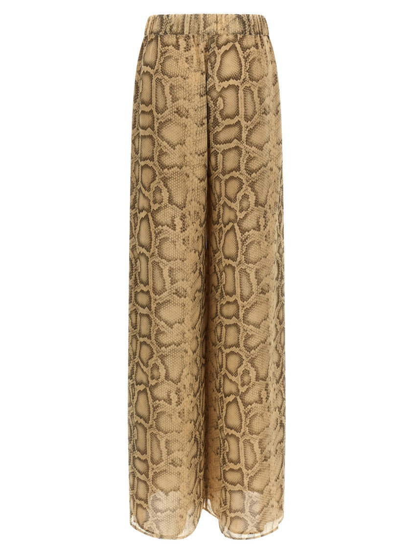 Beige 'Lena' pants 2