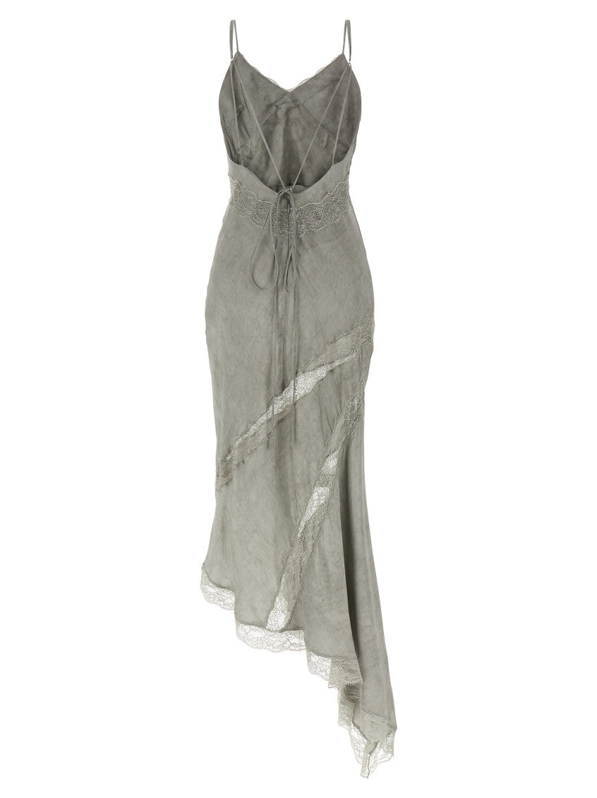 Grey 'Rosetta' dress 2
