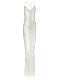 White 'Fara' dress 1