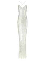 White 'Fara' dress 1