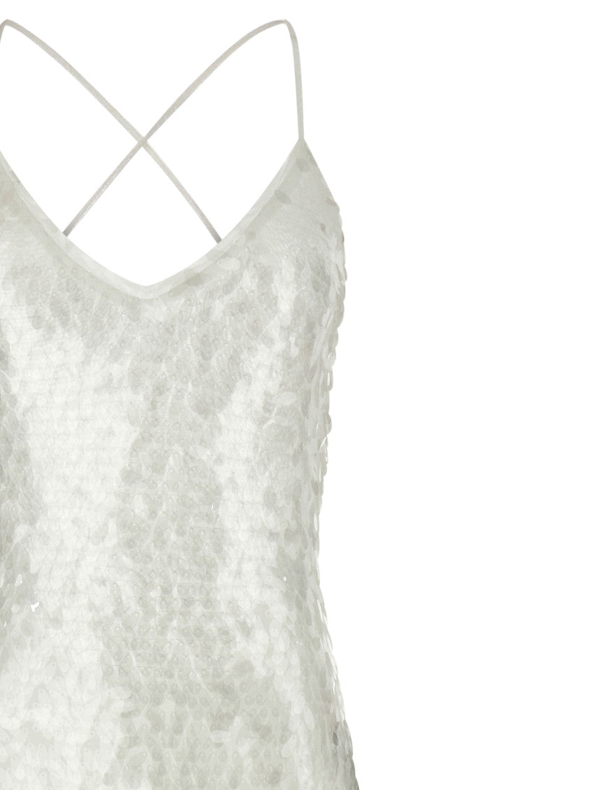 White 'Fara' dress 3