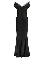 Black 'Grace' dress 1
