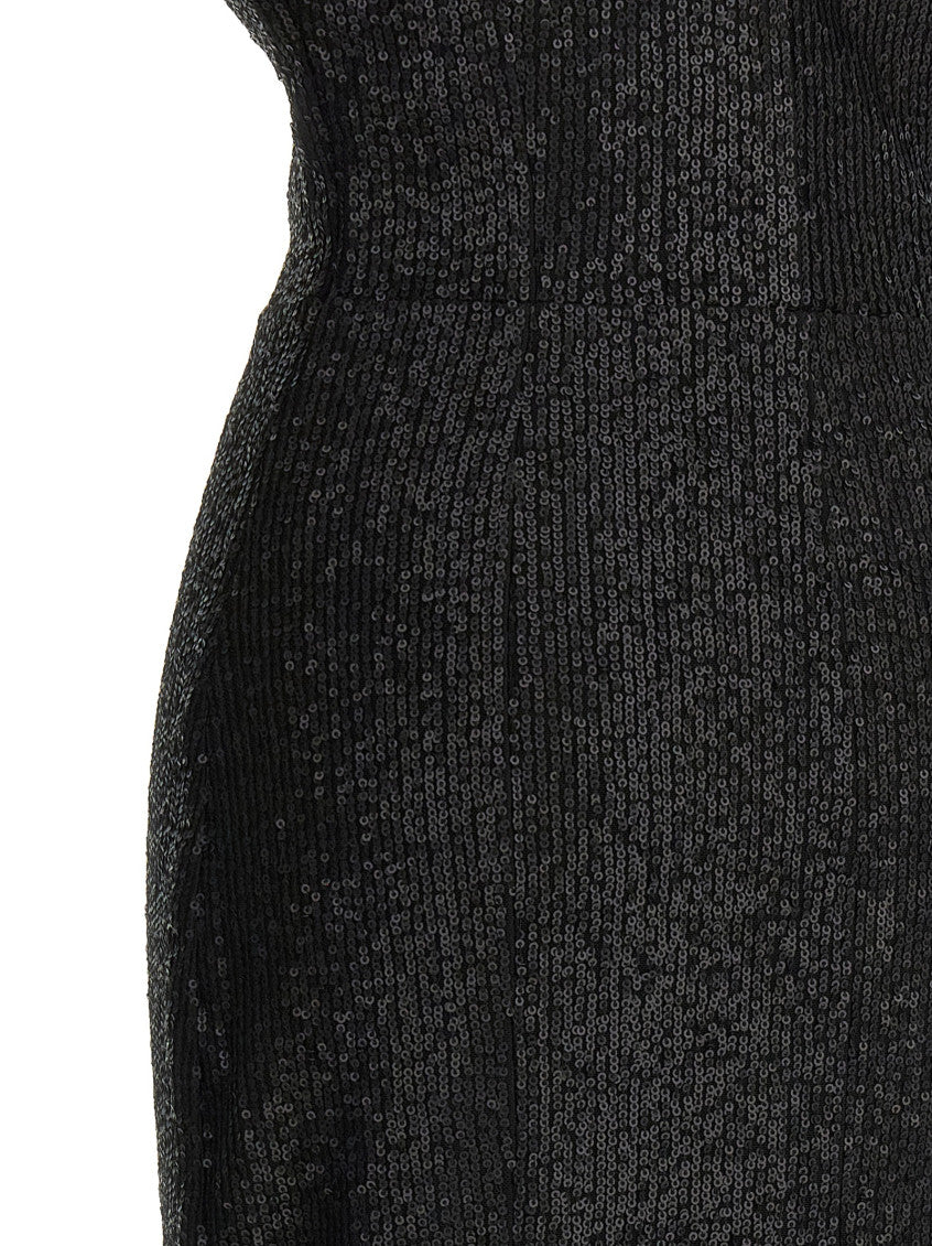 Black 'Grace' dress 4