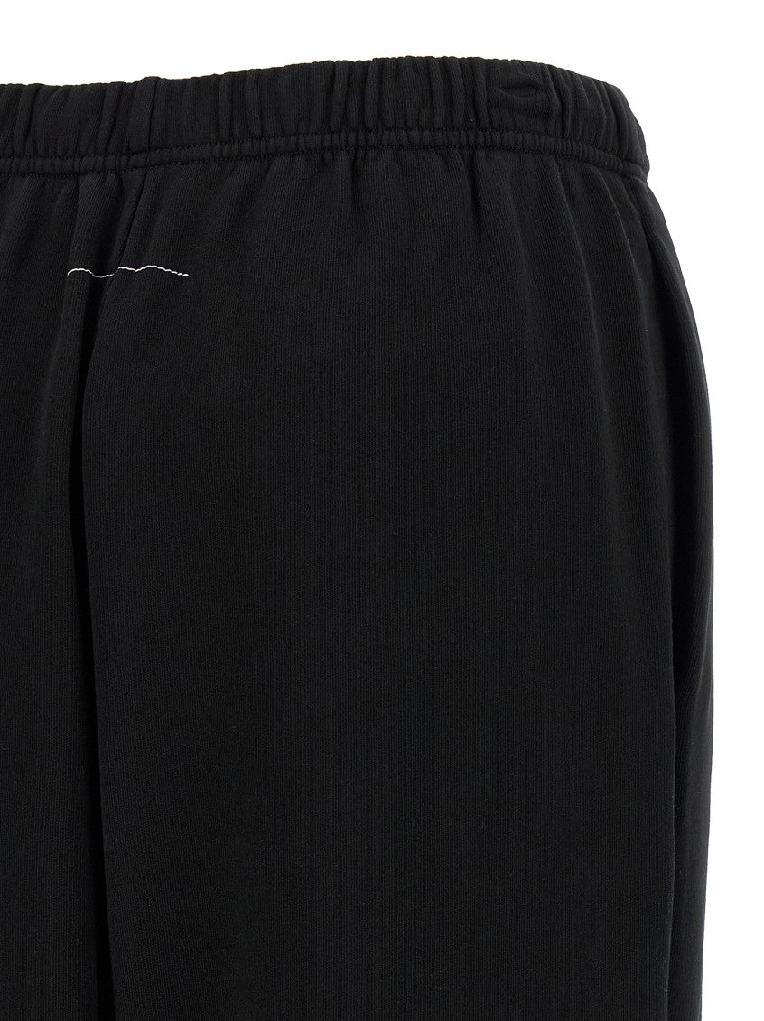 Black Sweatshirt joggers 4