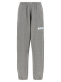 Grey Sweatshirt joggers 1