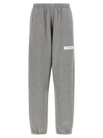 Grey Sweatshirt joggers 1