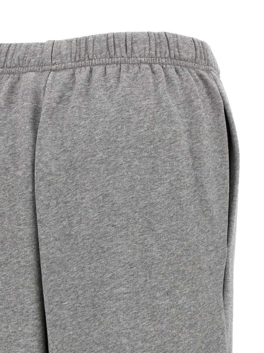 Grey Sweatshirt joggers 4