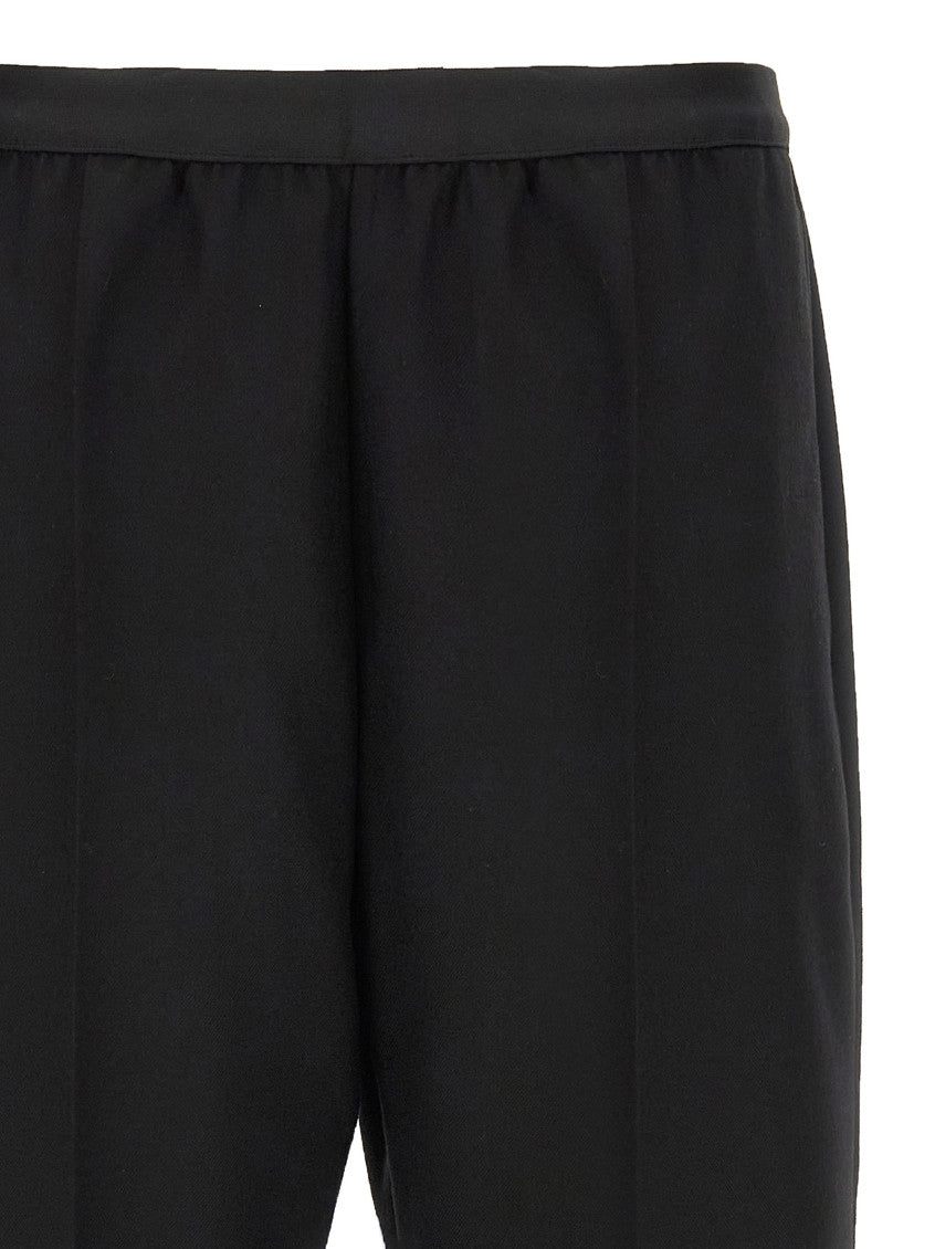Black Wool pants 3