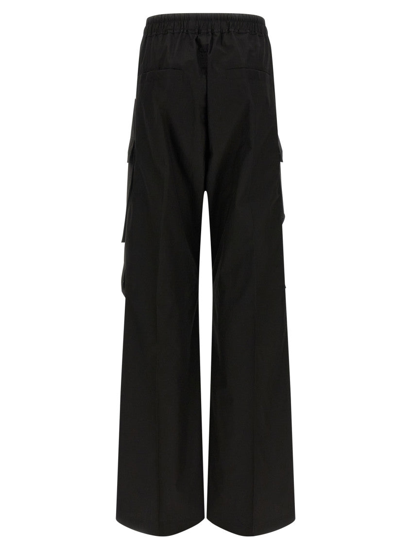 Black 'Cargobelas' pants 2