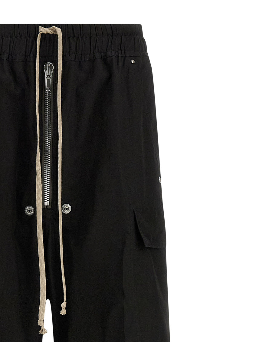 Black 'Cargobelas' pants 3