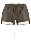 Grey 'Bog boxers' shorts 1