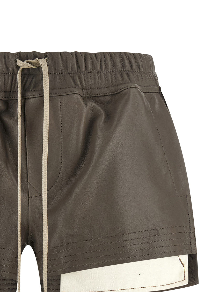 Grey 'Bog boxers' shorts 3