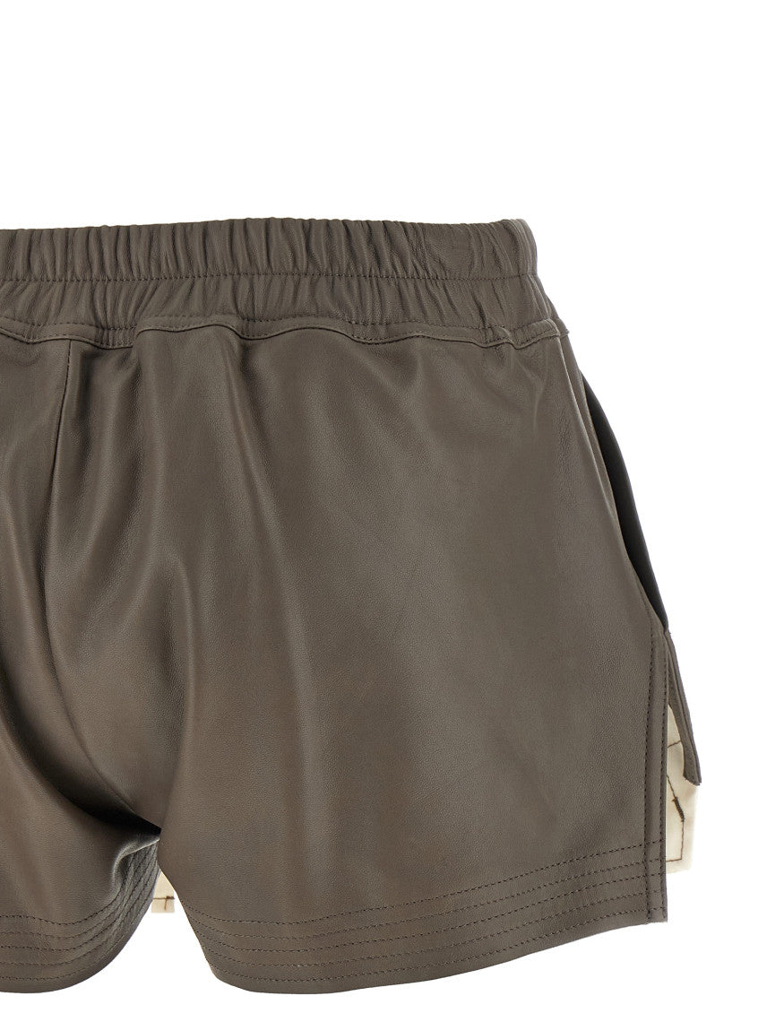 Grey 'Bog boxers' shorts 4