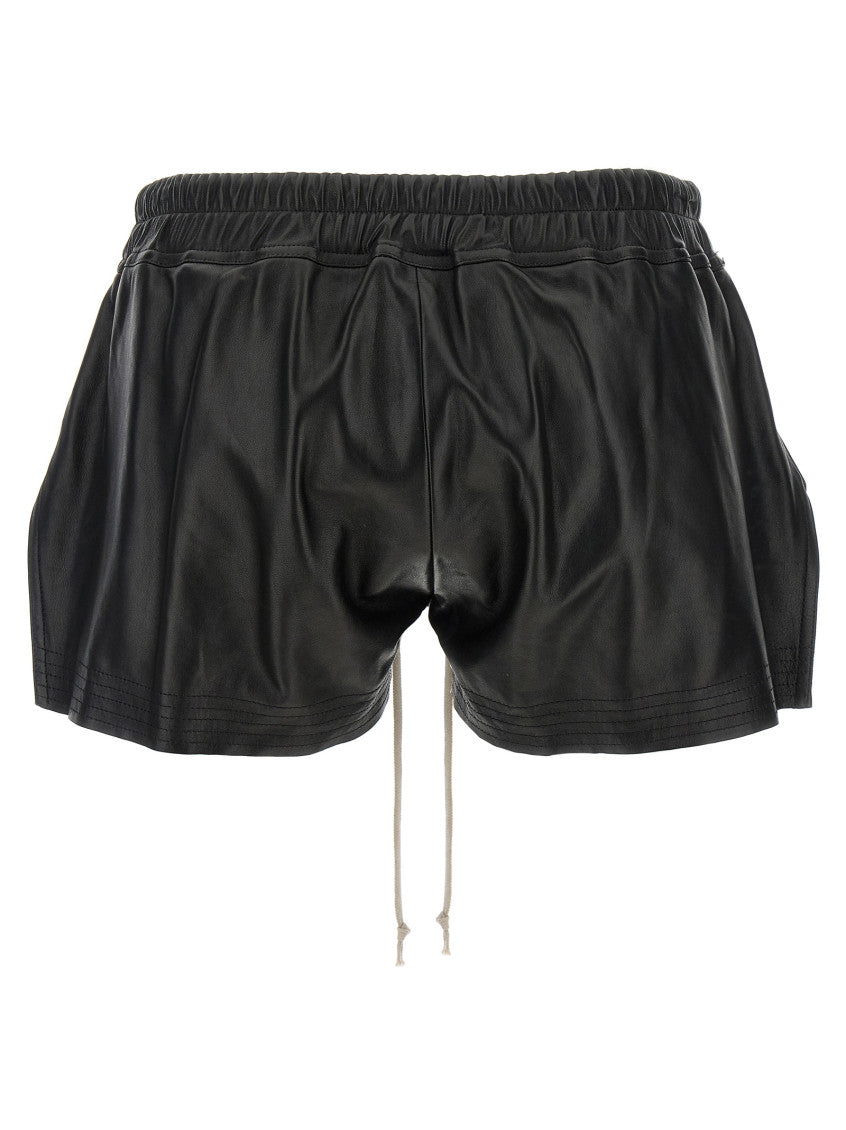 Black 'Fog Boxers' shorts 2