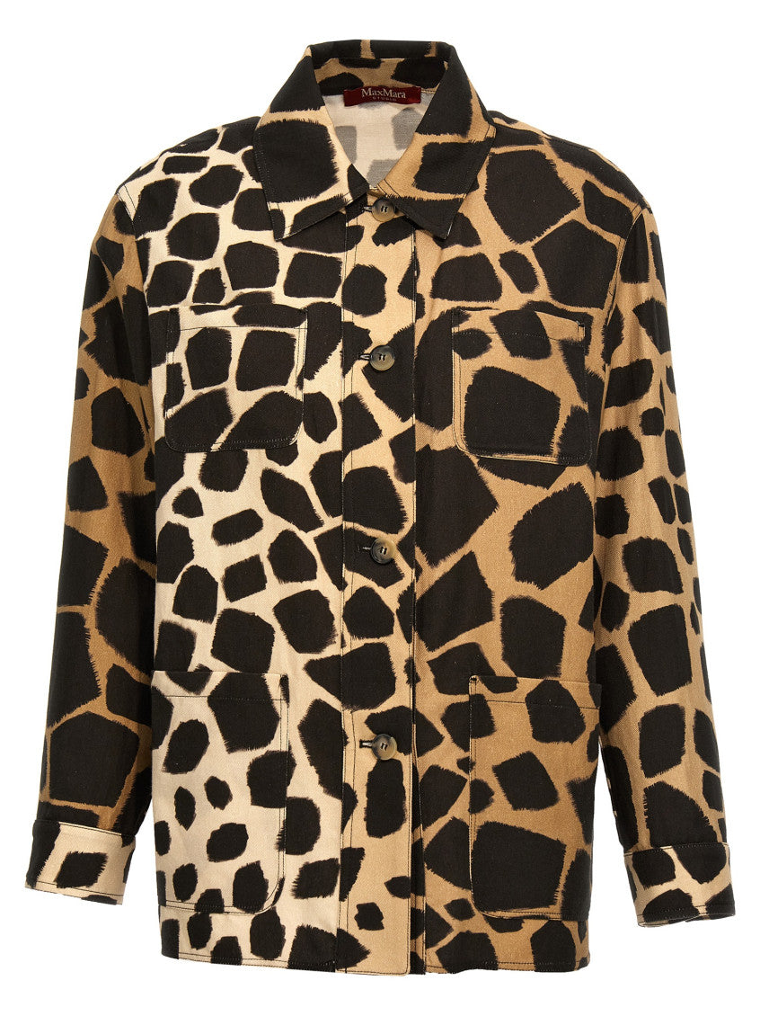 Multicolor Tesoro Shirt 1
