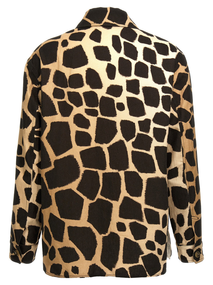 Multicolor Tesoro Shirt 2