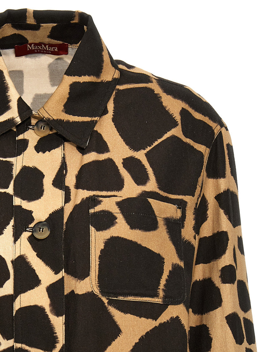 Multicolor Tesoro Shirt 3