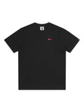 Black Crew Neck Logo T-shirt 1