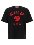 Black 'Valentino' T-shirt 1