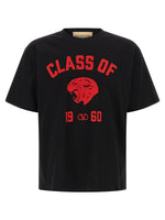 Black 'Valentino' T-shirt 1