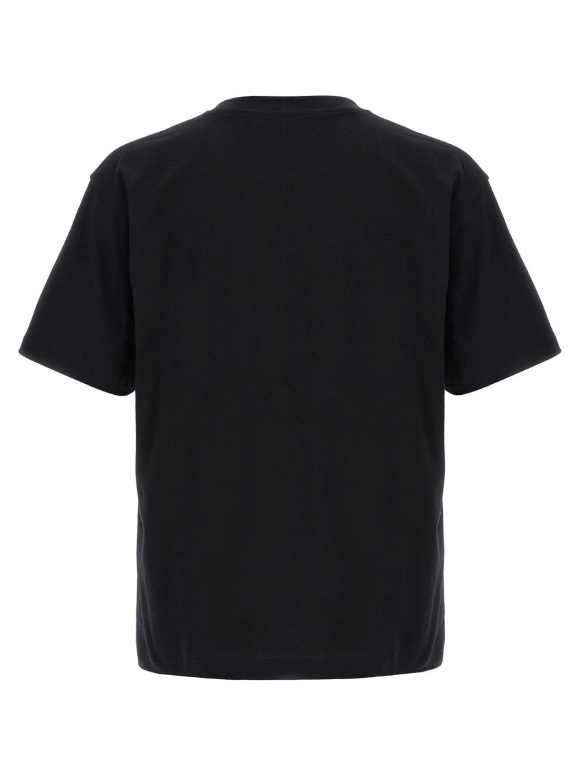 Black 'Made In Valentino' T-shirt 2