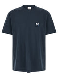 Blue 'Hugo' T-shirt 1