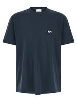 Blue 'Hugo' T-shirt 1