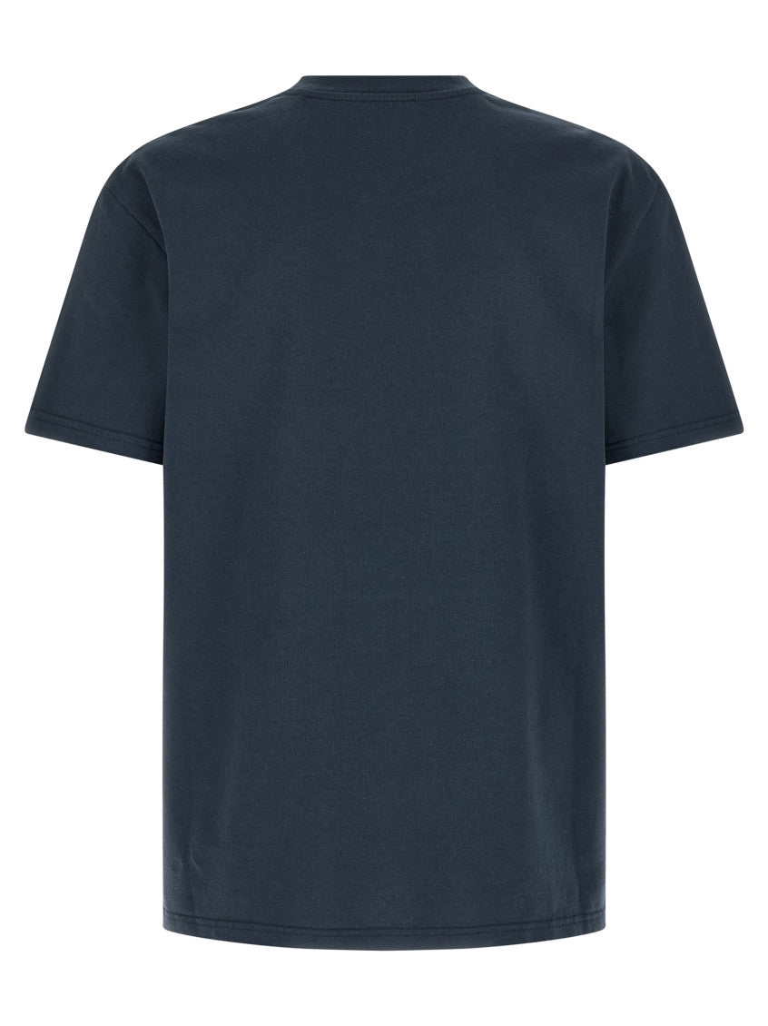 Blue 'Hugo' T-shirt 2