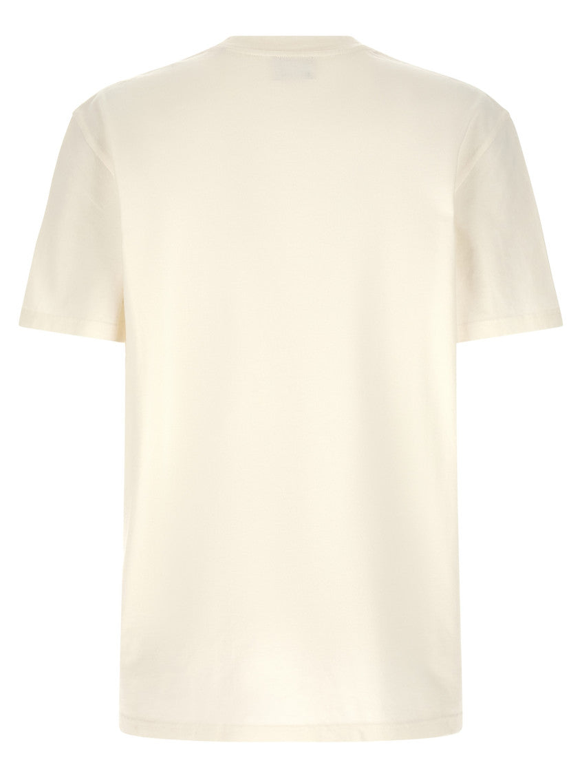 White 'Hugo' T-shirt 2