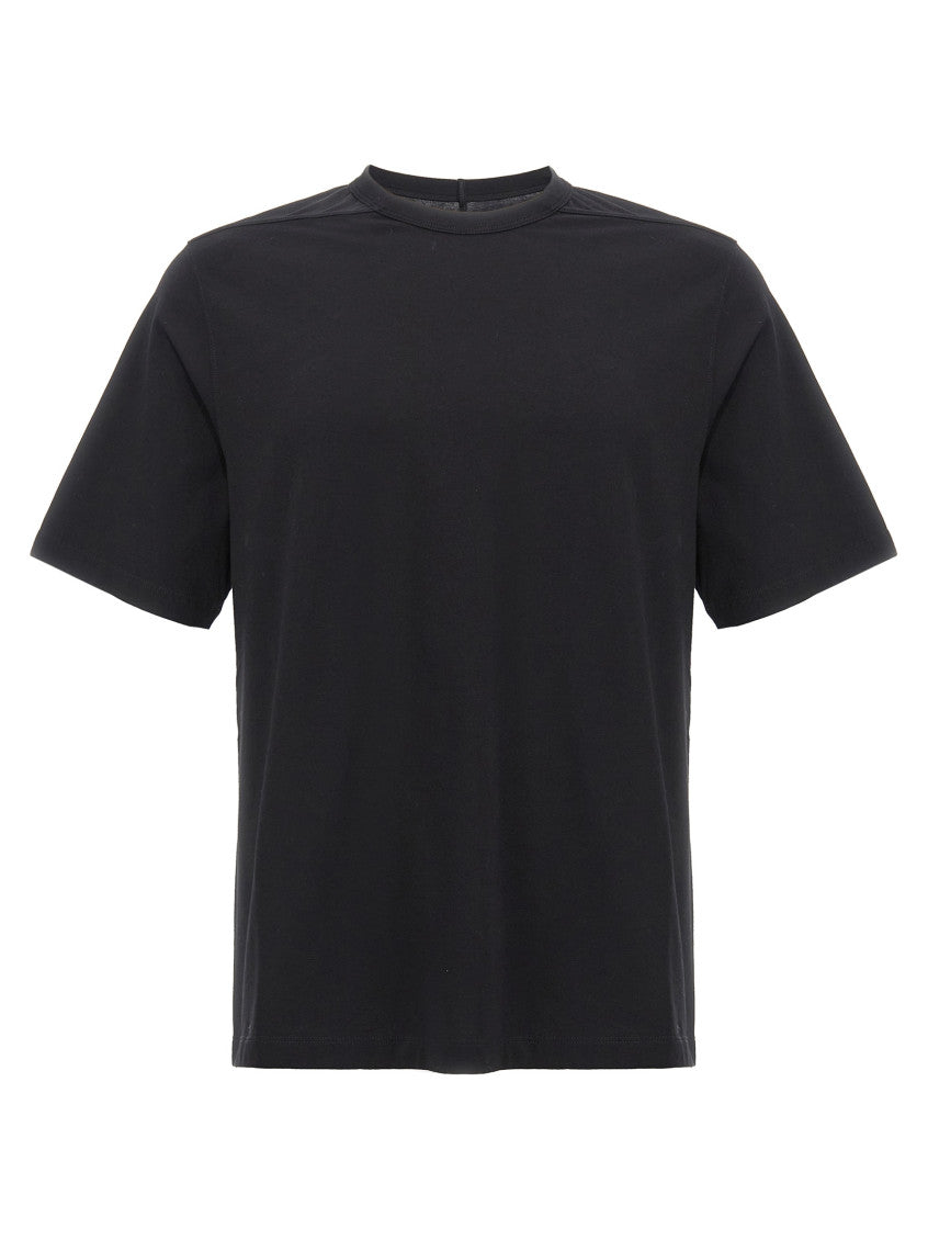 Black 'Brad T' T-shirt 1